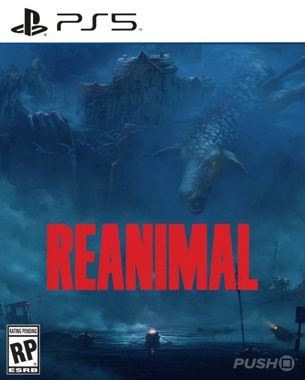 Producto - Reanimal PS5