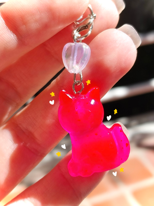 Producto - Phone charms GATITOS - 1