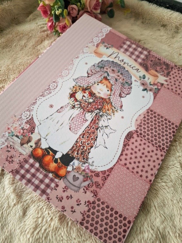 Producto - Carpeta A4 Mónica