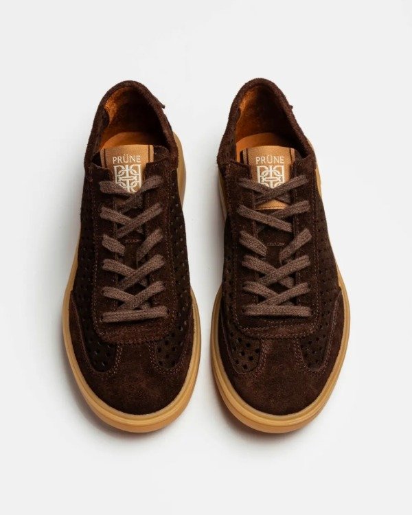 Producto - ZAPATILLA LAUREN CHOCOLATE - 0