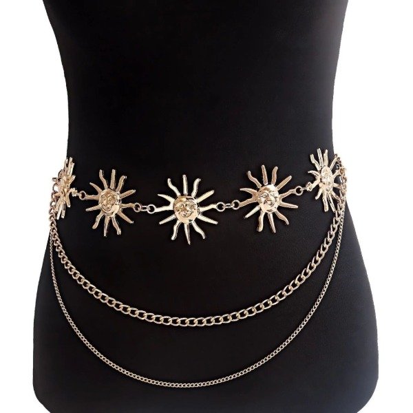 Producto - Body Chain Sol