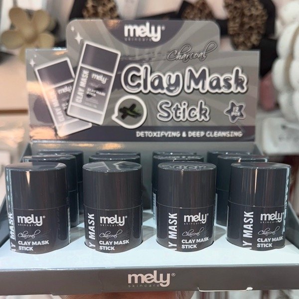 Producto - Mascarilla en Barra de Carbón Mely