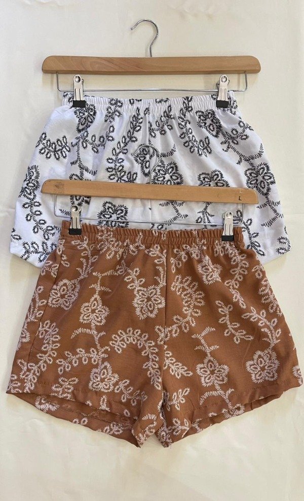 Producto - SHORT CEY PUFFING - 0