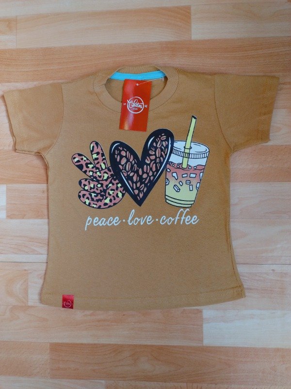 Producto - Remera Love