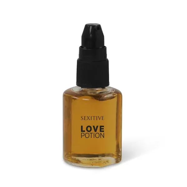Producto - Love Potion Champagne y Frambuesa