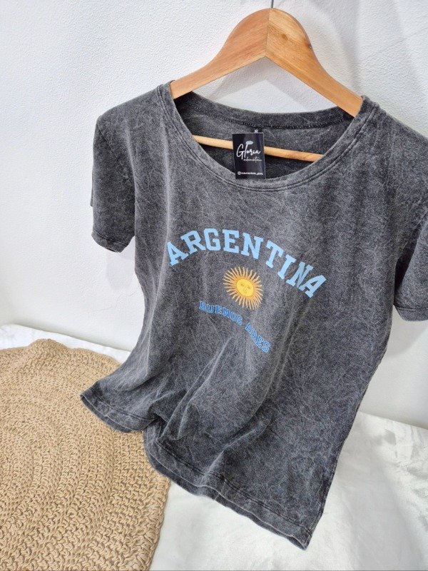 Producto - REMERA ARGENTINA