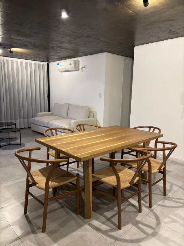 Producto - SILLAS WISHBONE COLOR MADERA - 1