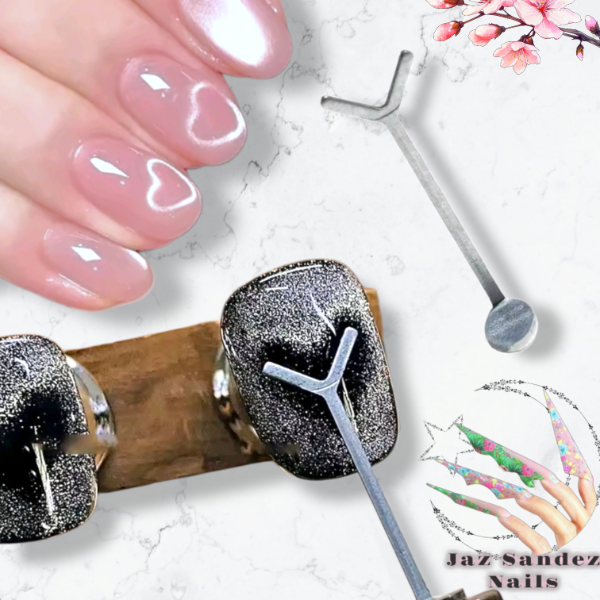 Producto - COMPLEMENTO PARA IMAN FORMA CORAZON