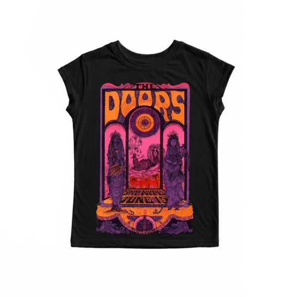 Producto - BABY TEE THE DOORS