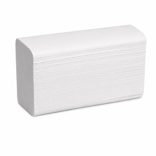 Producto - Toallas intercalada blancas intermedio 20x24 x 1000 uds