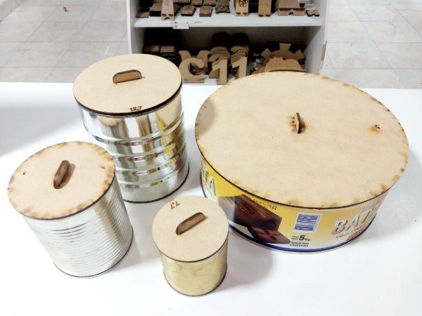 Producto - Tapa dulce de Batata