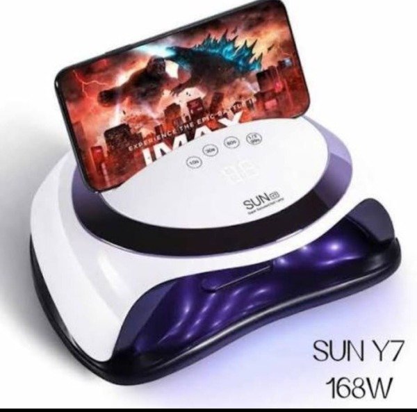 Producto - CABINA SUN Y7 168w