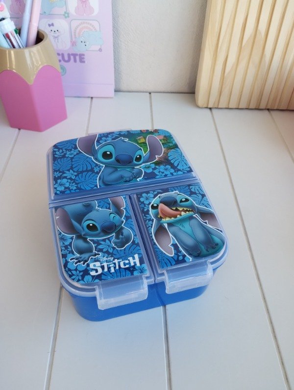 Producto - Hermético 3 divisiones Stitch