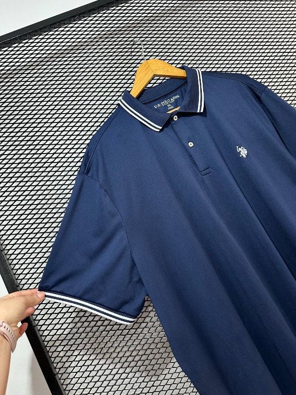 Producto - Chomba U.S. POLO ASSN. T3XL - 1