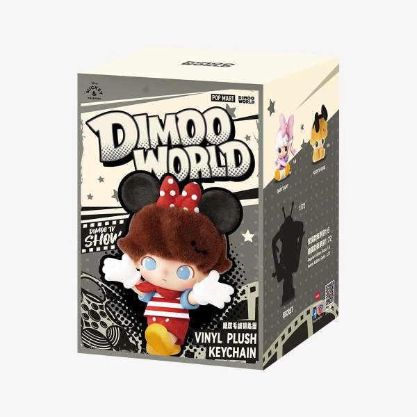 Producto - Dimoo World x Disney Plush Series