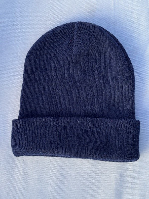 Producto - GORRO PREMIUM AZUL OSCURO