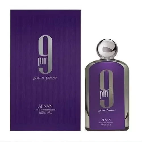 Producto - Perfume Afnan 9PM Pour Femme Edp 100ml - Femenino