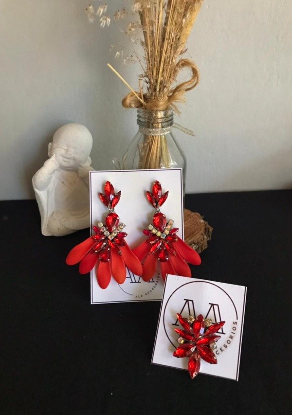 Producto - Conjunto Cerez