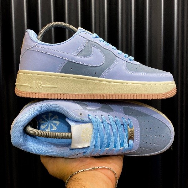 Producto - Air force celeste/rosa