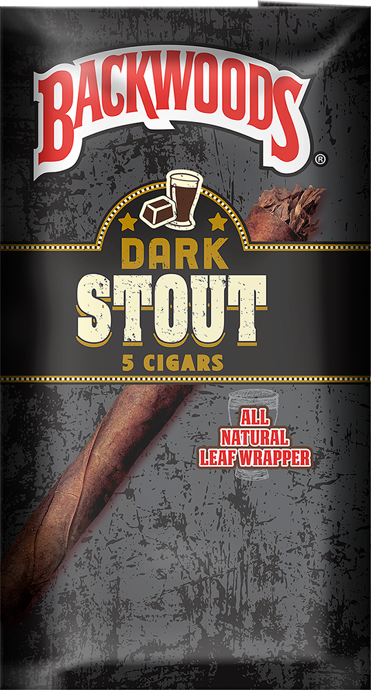 Producto - Backwoods Dark Stout x5