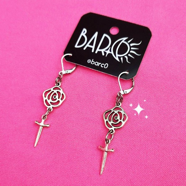 Producto - Aros "Anthy"