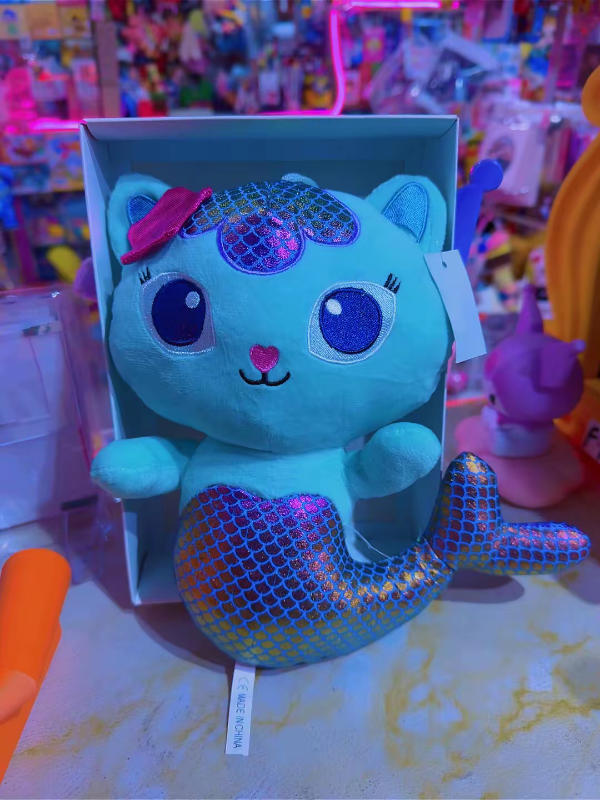 Producto - GATI SIRENA PELUCHE