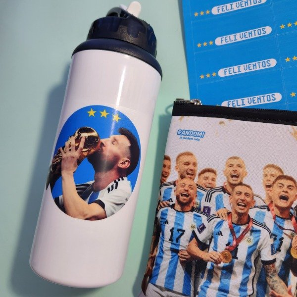 Producto - Botella plástica