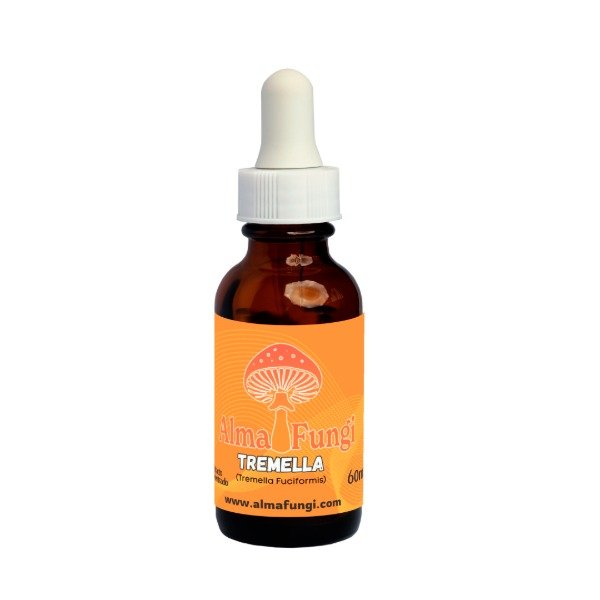 Producto - Tremella 60ml- Doble extracto Hidroalcoholico