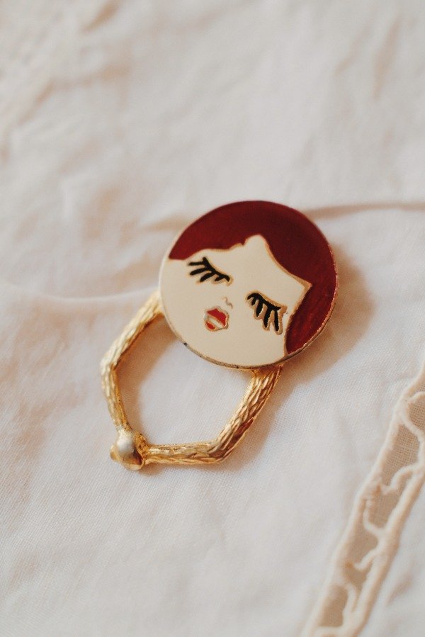 Producto - Prendedor Smile