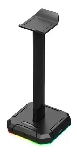 Producto - Soporte Auricular Redragon Scepter Pro Ha300 Rgb Hub