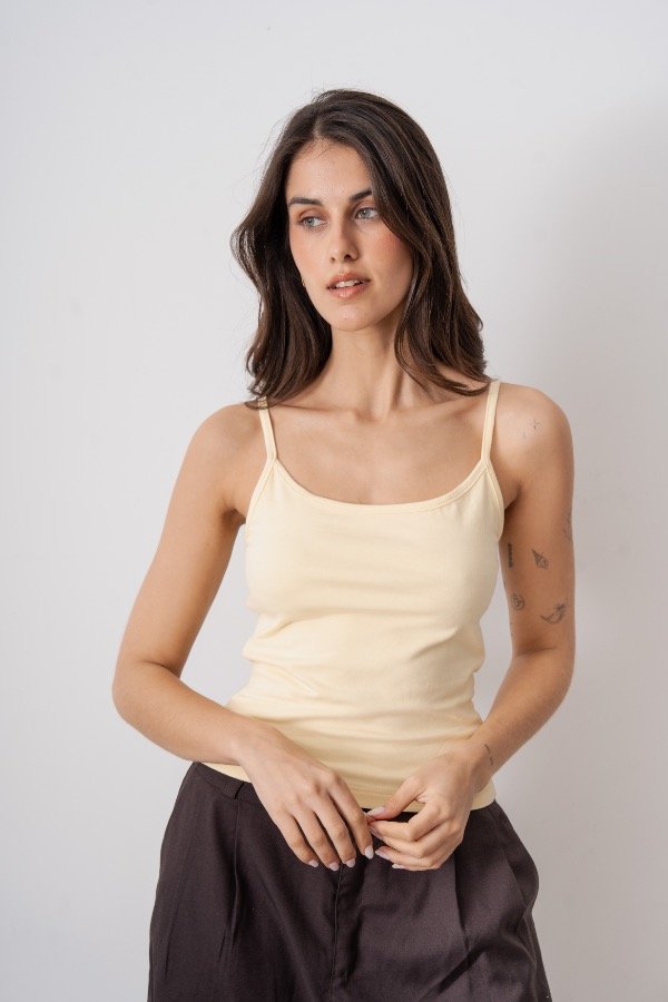 Producto - Cotton Tank Top - 0