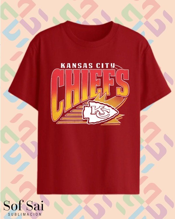 Producto - REME CHIEFS ROJO