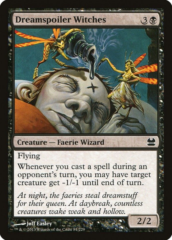 Producto - Dreamspoiler Witches  Modern Masters