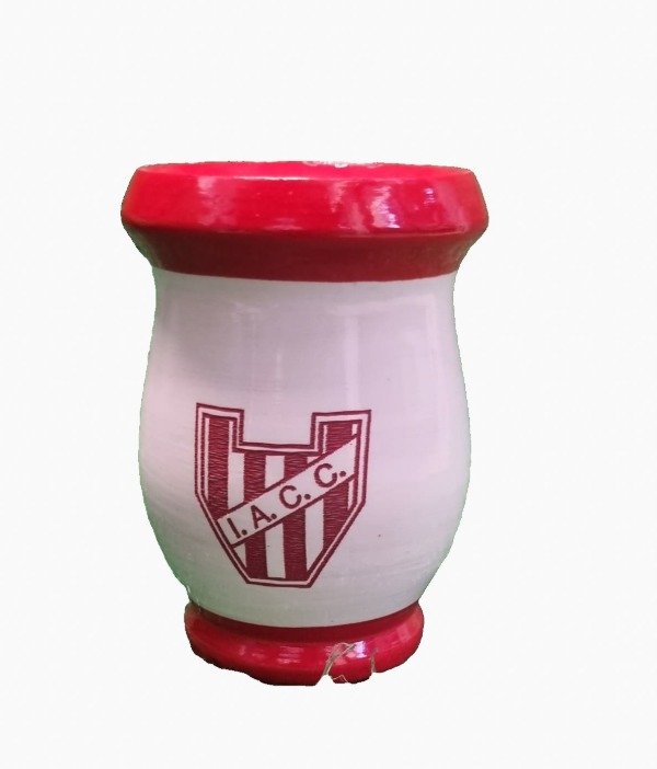 Producto - Mate Vitrificado - Instituto Cba