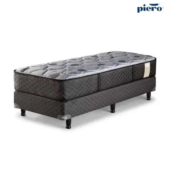 Producto - Sommier y Colchón Piero Regno 190x100 - 3