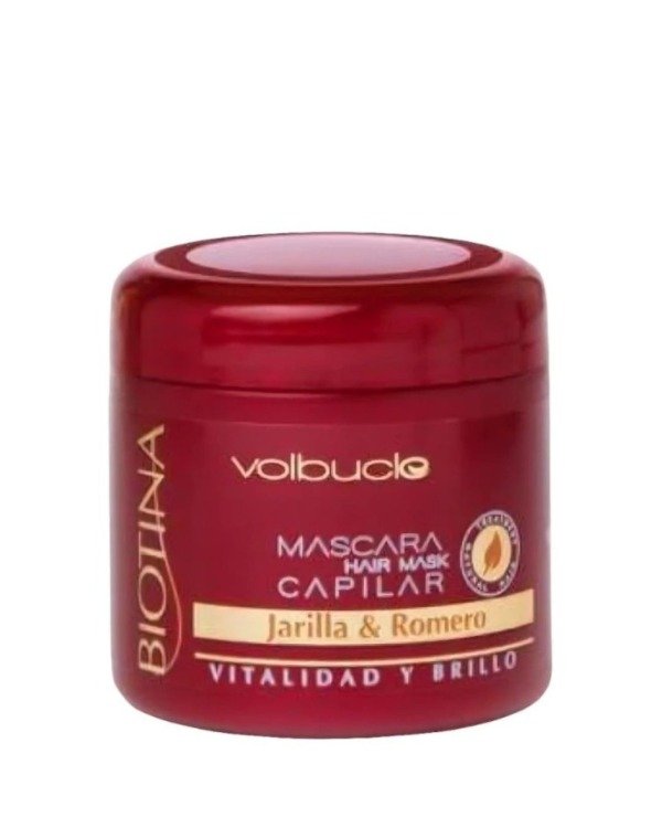 Producto - Volbucle mascarilla Jarilla y romero 200g