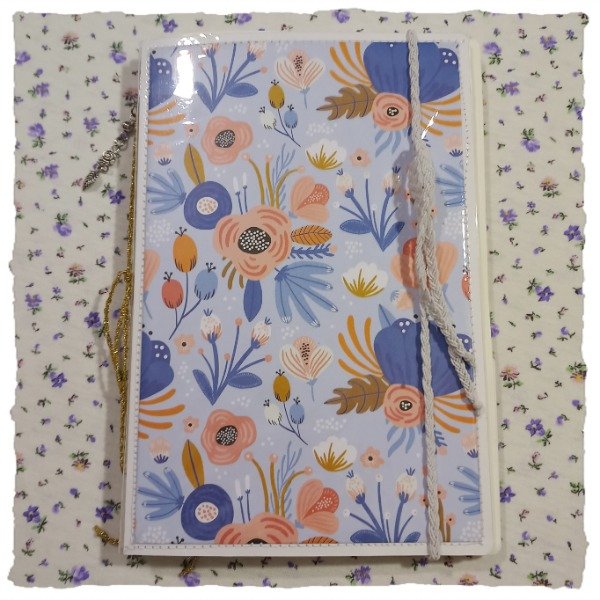 Producto - Cuaderno Bookcel Ahuesado - Serie MAG