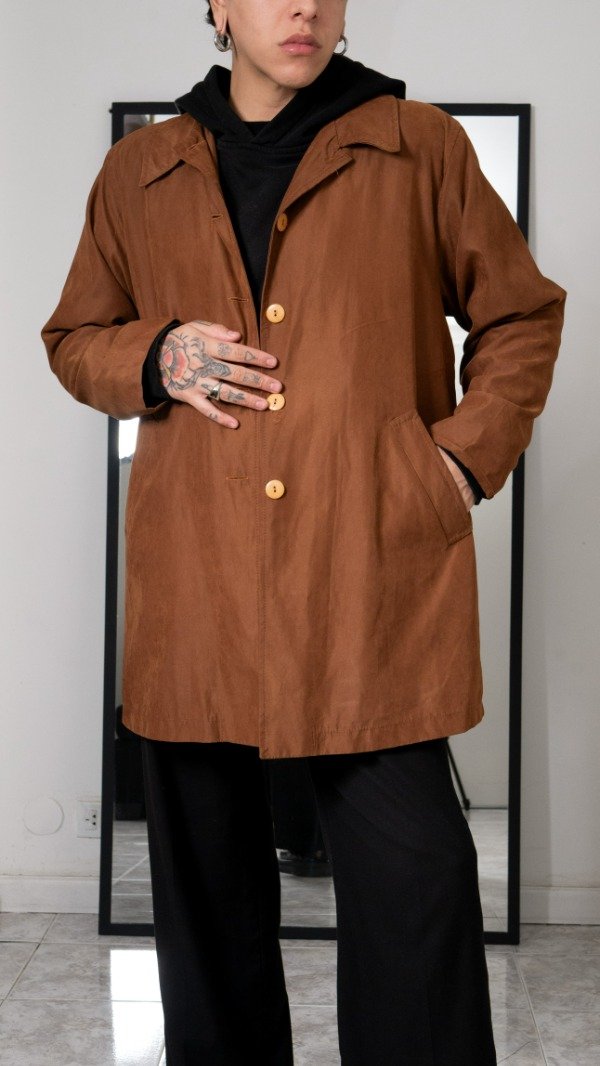 Producto - Chaqueta Brown