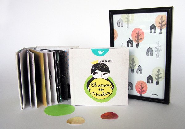 Producto - El amor es circular