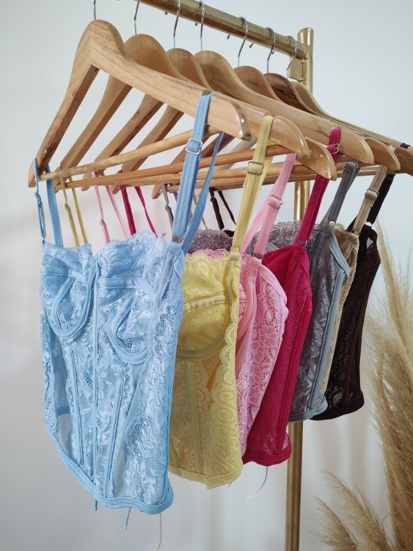 Producto - Corset Bernadeta