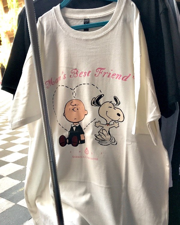 Producto - REMERA MBF SNOOPY