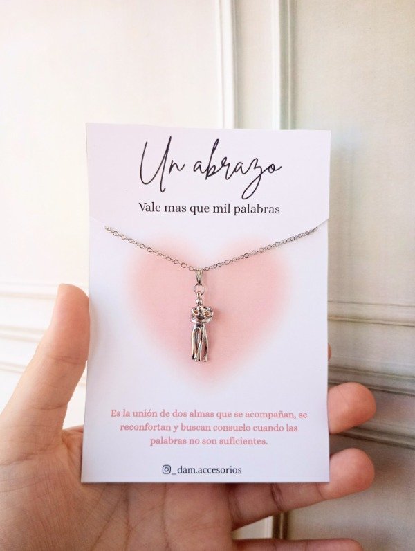 Producto - Abrazo