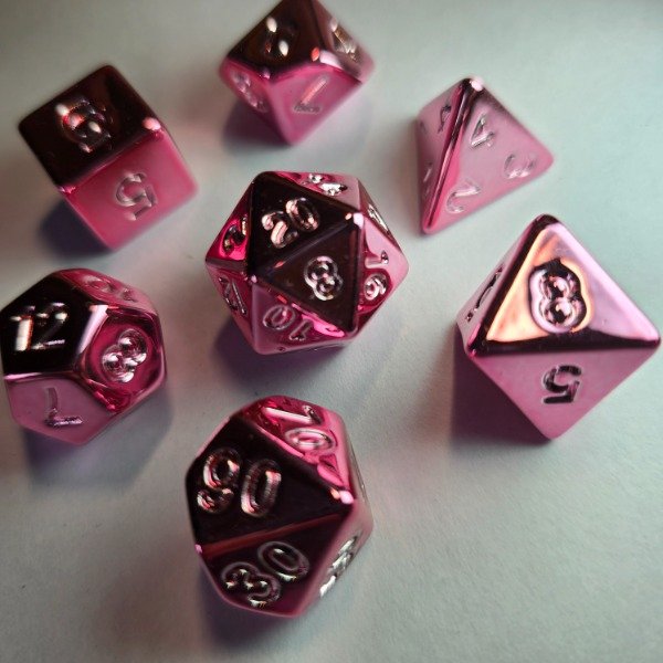 Producto - Kit del Aventurero - Metalizados Rosa - 3