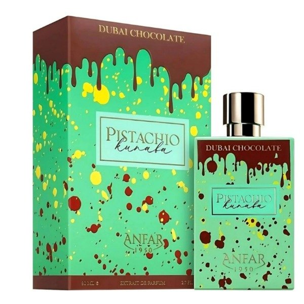 Producto - ANFAR 1950 PISTACHIO KUNAFA EDP 80ML