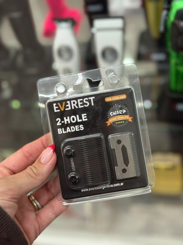 Producto - Cuchilla para Clipper Everest 4