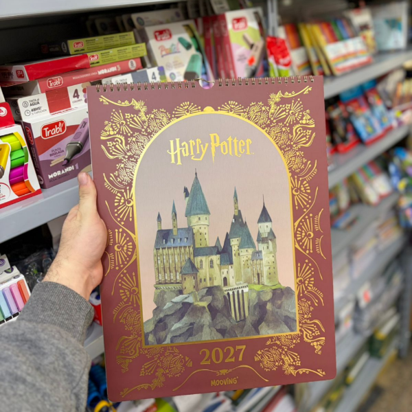 Producto - Calendario Mooving 30x40 Harry potter - 0