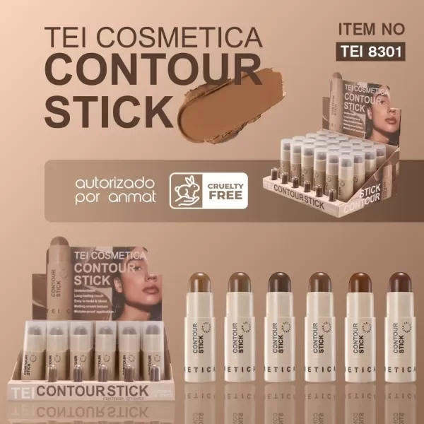 Producto - TEI CONTORNO EN BARRA CON ESPONJA