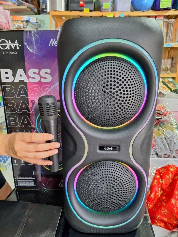 Producto - Parlante 8"