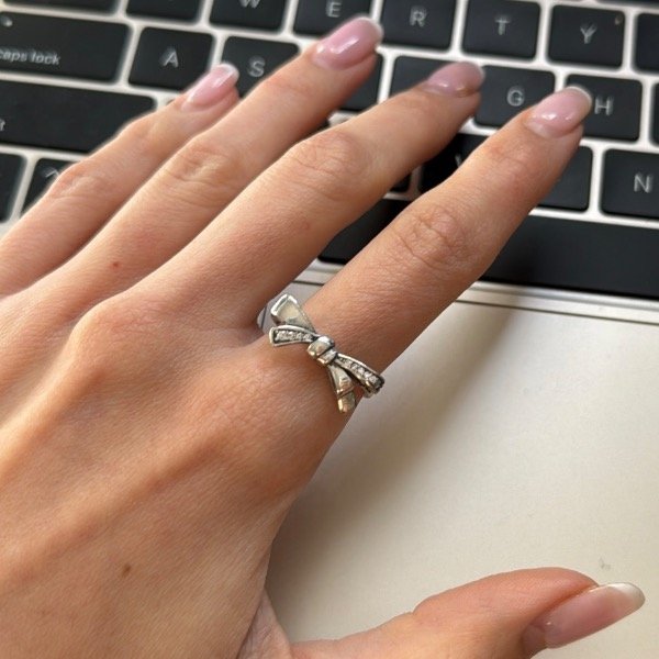 Producto - Anillo Moño (AP035) - 0
