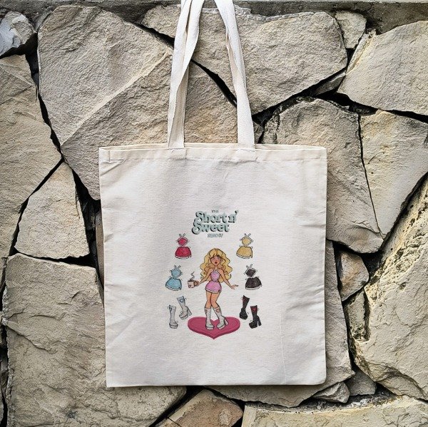 Producto - Tote Bag Juno (Sabrina Carpenter)